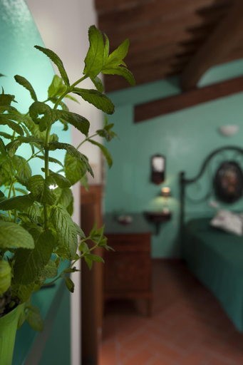 Bedroom 4, Antico Granaione, Siena
