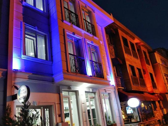 Cape Palace Hotel, Fatih