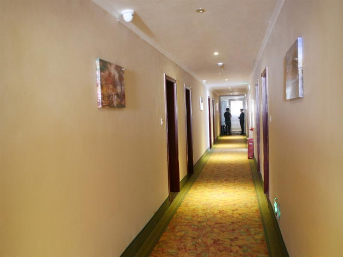 Public Area 5, Greentree Inn Tulufan North Xihuan Road Express Ho, Turfan