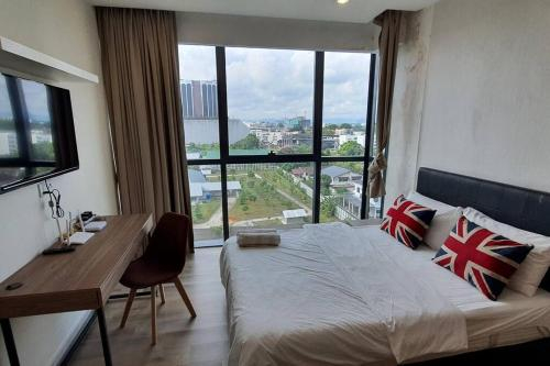 Kozi Square New SGH Cozy Home LV5, Kuching