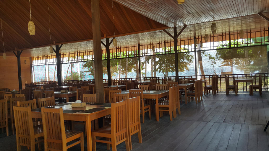D Aloha Resort, Pulau Morotai