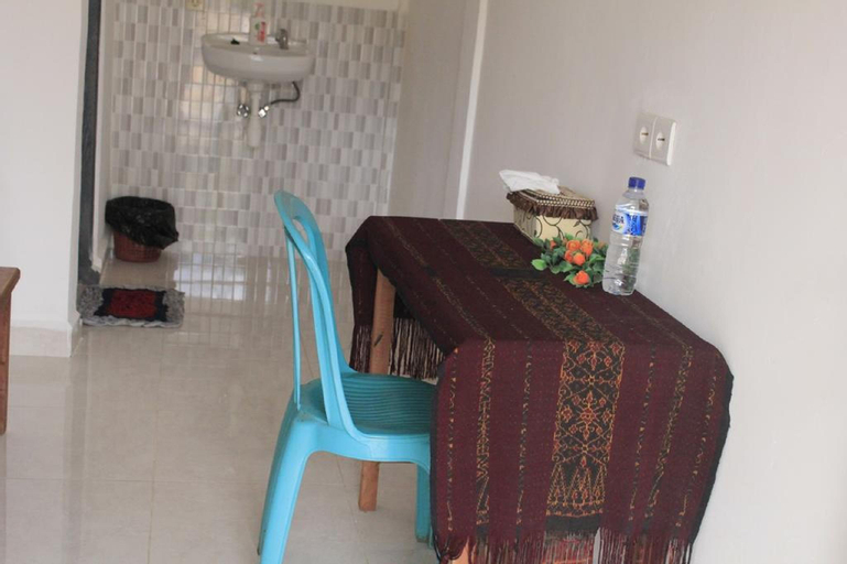 Dining Room, Affordable Room @ Eja Guest House, Ende