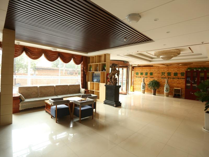 Public Area 5, Greentree Inn Taiyuan East Binhe Road Xiaodian Hig, Taiyuan