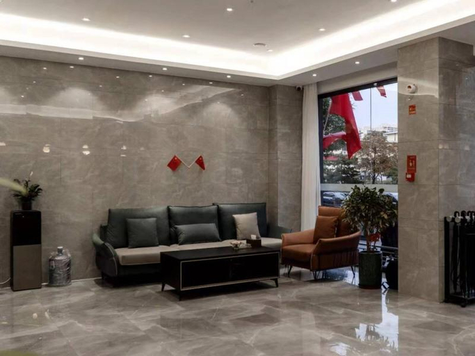 Public Area 2, GreenTree Inn Express Datong High-Speed Railway Station Old City Wall, Datong