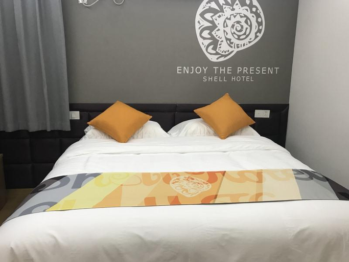 Bedroom 3, Shell Shanghai Minhang District Wenjing Road Metr, Shanghai