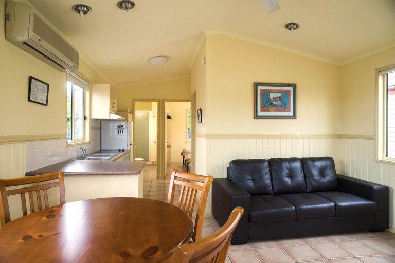 Bedroom 3, The Palms Hervey Bay, Hervey Bay - Pt A