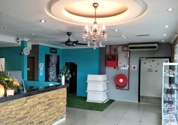 Public Area 3, Hotel EC Double Star KLIA 1 KLIA 2, Sepang