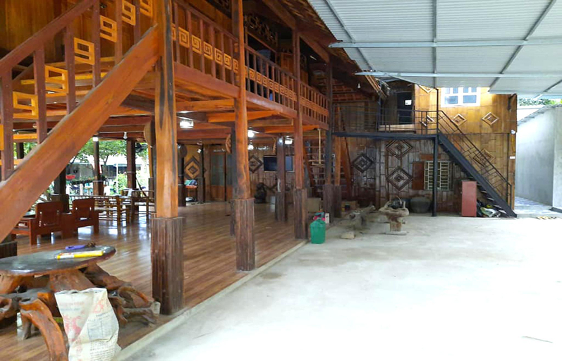 Public Area, Thảo Ly Homestay Mai Châu, Mai Châu