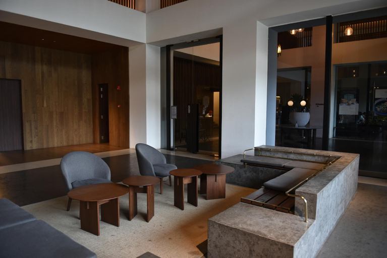 Public Area 4, EST KL Sentral Bangsar by Greater Stay, Kuala Lumpur