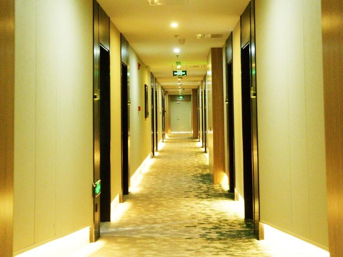 Public Area 4, Green Tree Inn Shandong Jinan City Shungeng Intern, Jinan