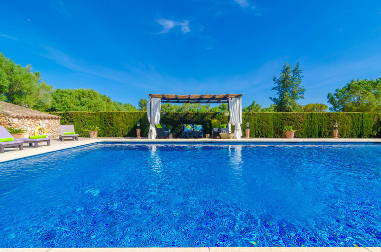 Swimming pool 3, ES CAMP FRED, Baleares