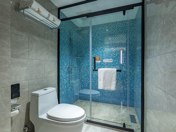 Bedroom 4, Greentree Eastern Xuzhou High Speed Railway Statio, Xuzhou