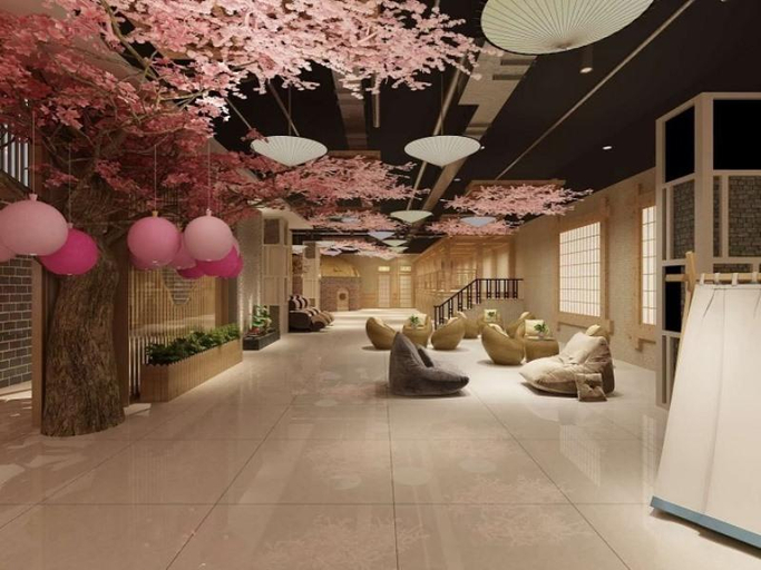 Exterior & Views 2, Vatica Zhoukou City Luyi County Zhenyuan Avenue Hotel, Zhoukou