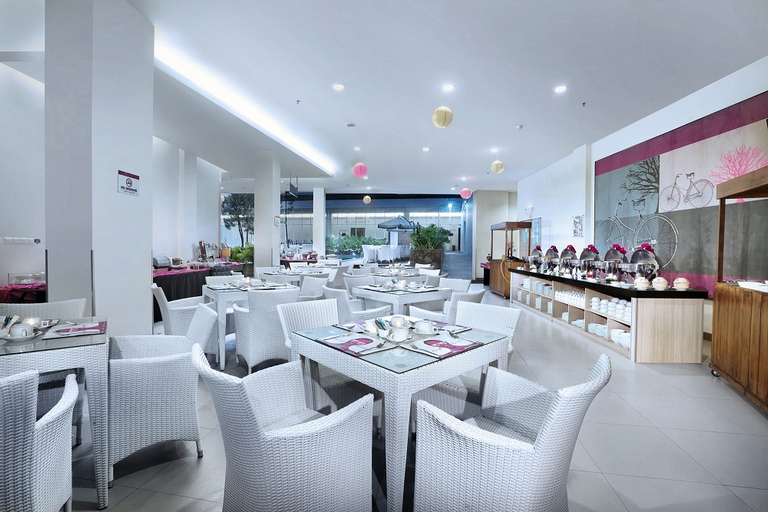 Food & Drinks 4, favehotel Cimanuk, Garut