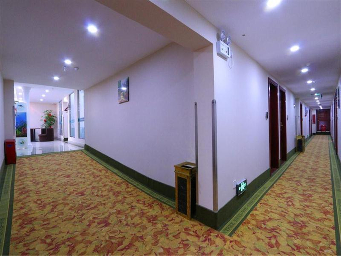 Public Area 5, GreenTree Inn (Shanghai Luoxiang Road), Shanghai
