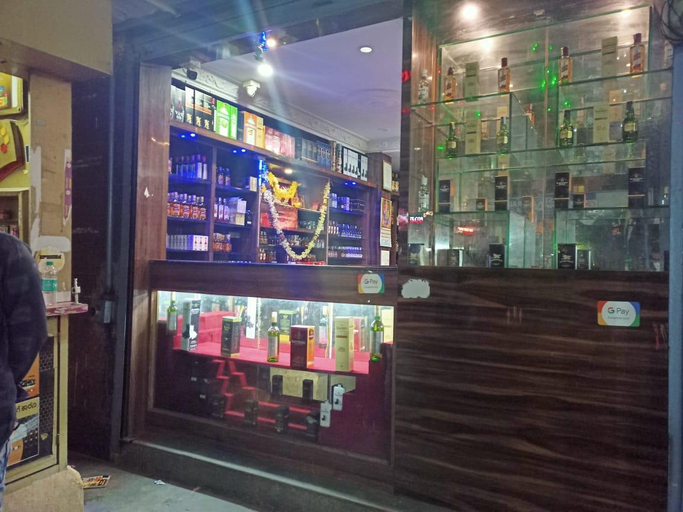 Public Area, BSK Deluxe, Bangalore