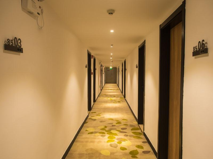 Public Area 5, Greentree Inn Hainan Haikou City Haixiu Middle Roa, Haikou