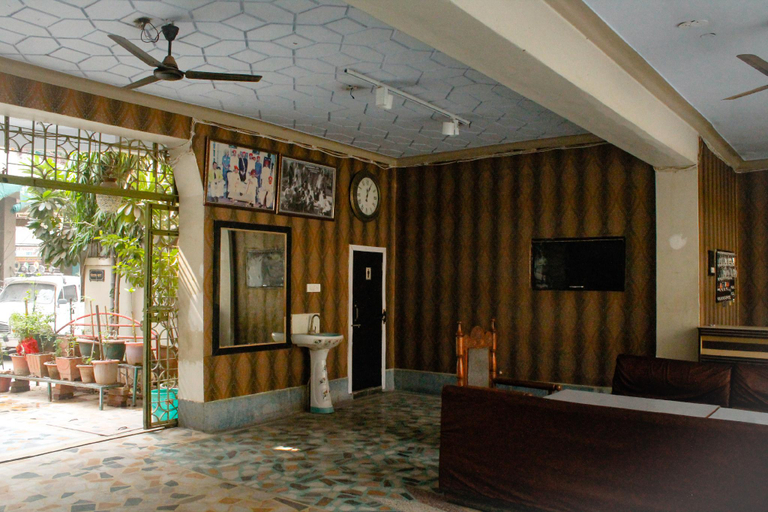 Public Area 2, Hotel Anand Palace, Gwalior