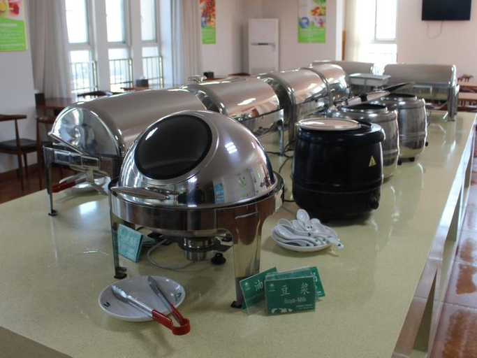 Food & Drinks, GreenTree Inn Zhenjiang Dagang New District Tongga, Zhenjiang