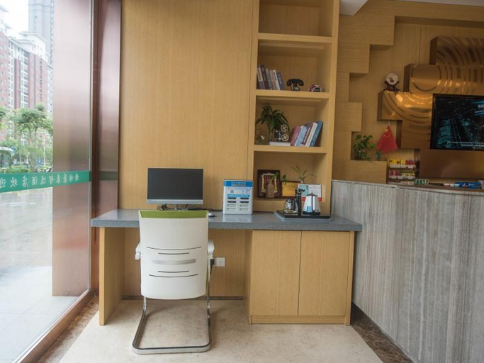 Exterior & Views 2, Greentree Inn Chuzhou Government Zijin Commercial , Chuzhou