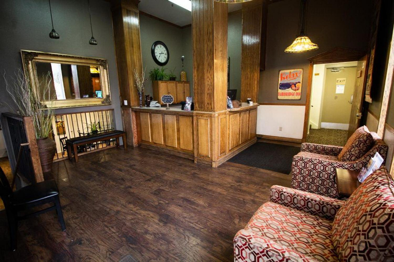 Public Area 2, FairBridge Inn Coeur dAlene, Kootenai