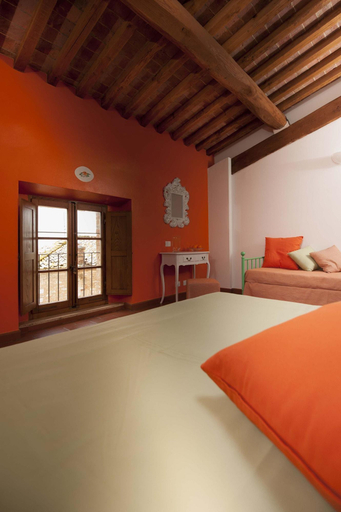 Bedroom 3, Antico Granaione, Siena