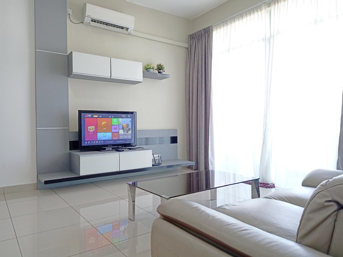 Cozy Home with 3 rooms 5 pax @Bm Bandar Perda, Seberang Perai Tengah