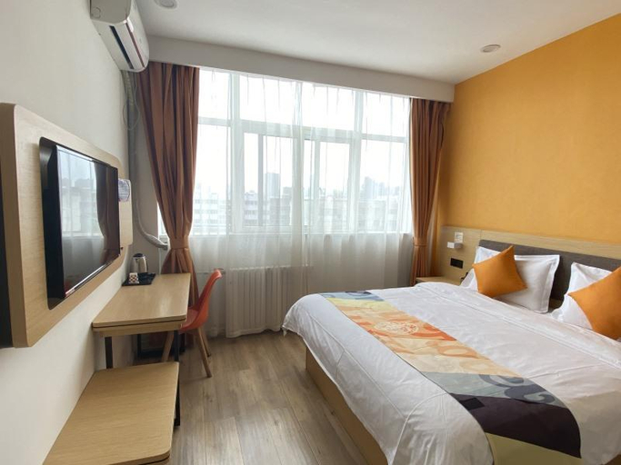 Bedroom 3, Shell Yinchuan Xingqing District Yuhuangge Street , Yinchuan
