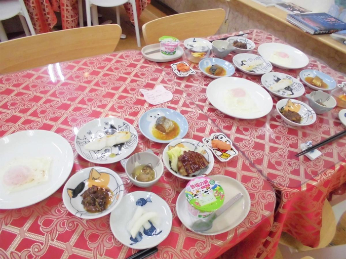 Food & Drinks 4, Tama Hotel, Ishinomaki