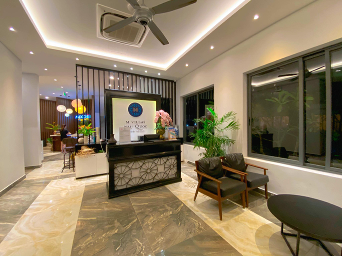 Public Area, M Villas Phu Quoc, Phú Quốc