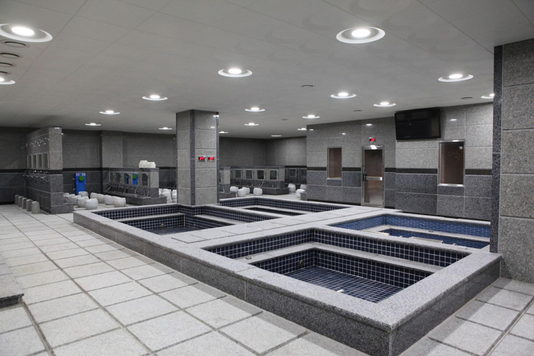 Public Area 2, Jinju Dongbang Tourist Hotel, Jinju