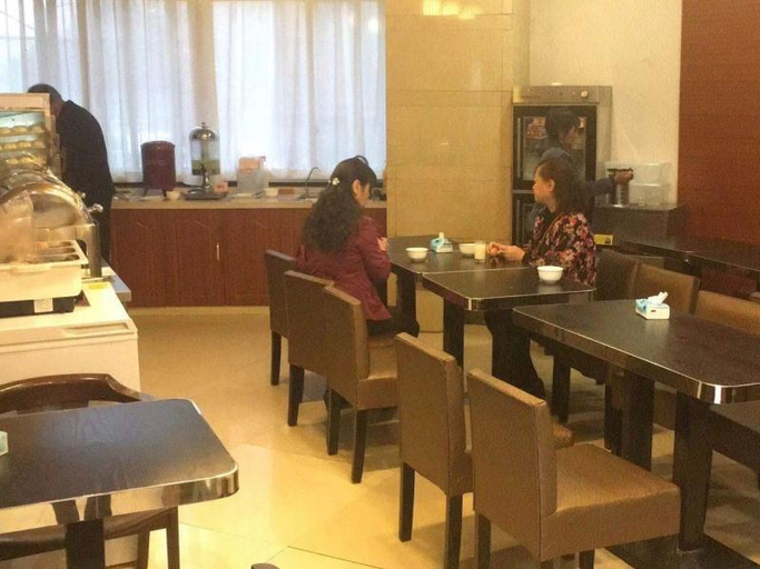 Food & Drinks, Greentree Inn Shanghai Minhang Jindu Road Express , Shanghai