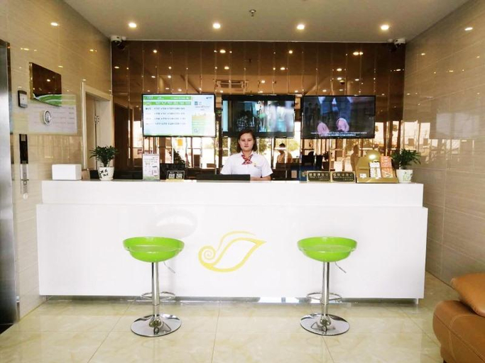 Public Area 5, Shell Shanghai Baoshan District Tieli Road Subway, Shanghai