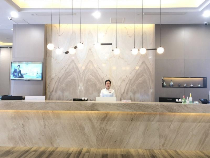 Public Area 3, GreenTree Eastern Hotel Changge Yiwu City, Xuchang
