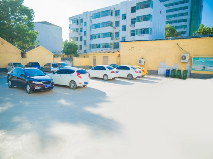 Public Area 4, Shell Tai'an Dongping County Xishan Road Ruyuan Ci, Tai'an