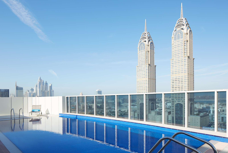 Sport & Beauty 2, Naumi Hotel Dubai, Dubai