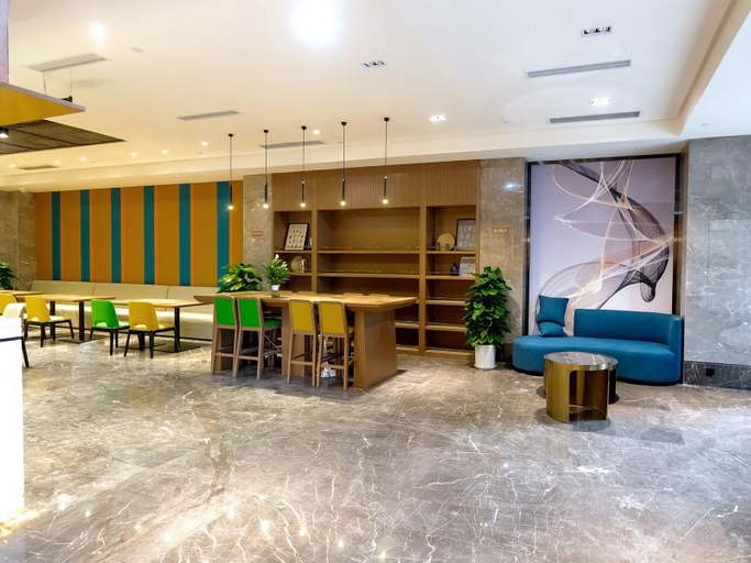 Public Area 3, GreenTree Eastern Chongqing Jiefangbei Children's , Chongqing