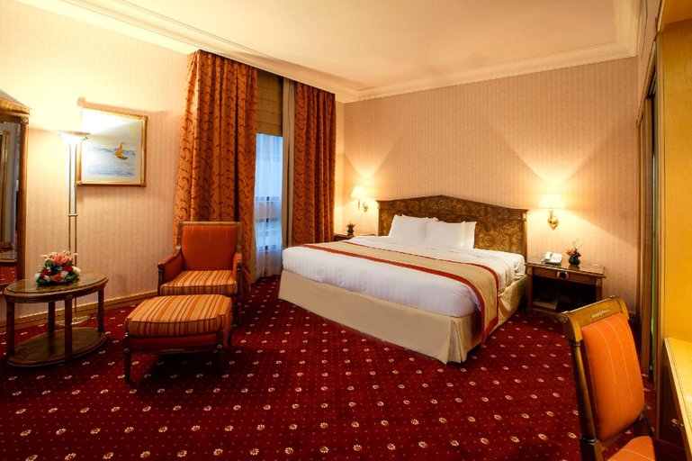 Bedroom 2, Capitol Dubai, Dubai