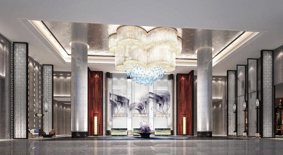 Public Area 3, Wanda Realm Yiwu, Jinhua
