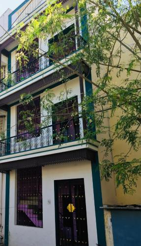 Sejour a la maison, Puducherry