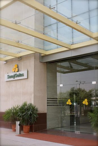 Public Area 2, Savoy Suites Manesar, Gurgaon