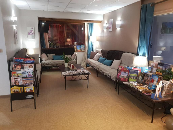 Public Area 2, Ikar Hotel Blois Sud, Loir-et-Cher
