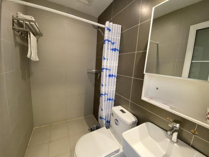 Bathroom 4, Shell Yinchuan Xingqing District Yuhuangge Street , Yinchuan