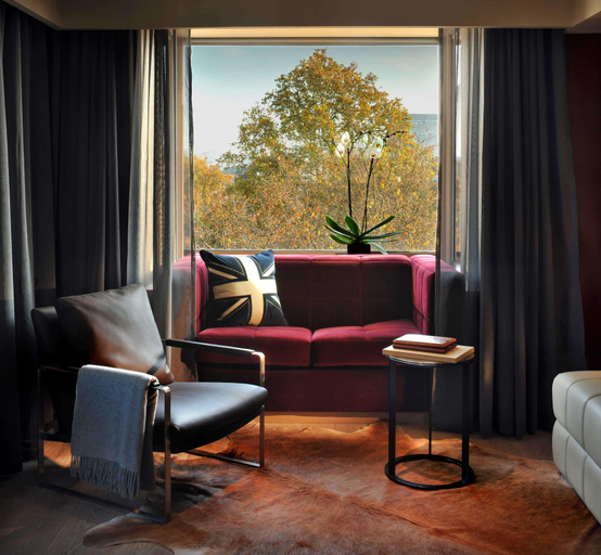 Bedroom 3, The Hari, London