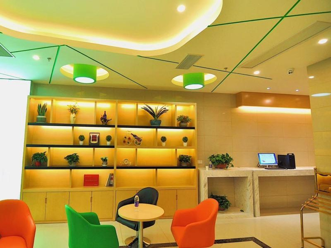 Public Area 2, Vatica Xuzhou Suining Bus Station Building Materials City Hotel, Xuzhou