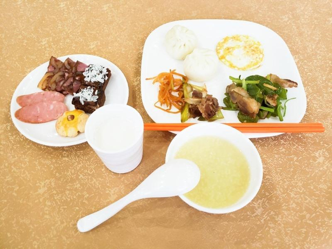 Food & Drinks, Greentree Inn Qiqihar University Wanda Square Expr, Qiqihar