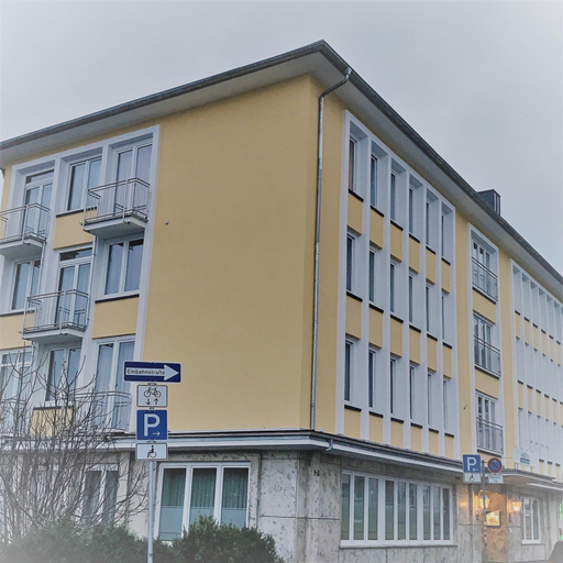 Exterior & Views 2, Parkhotel Friedrichstraße, Gießen