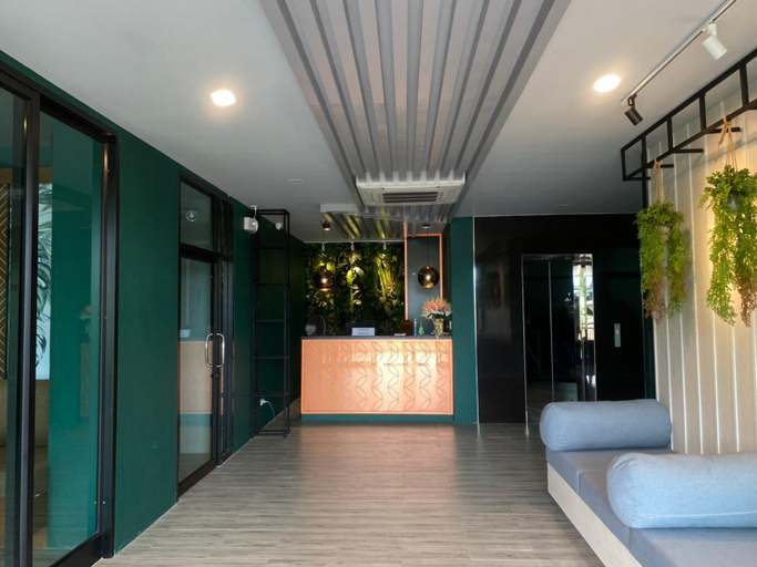 Public Area, Dee Hotel Phayao, Muang Phayao