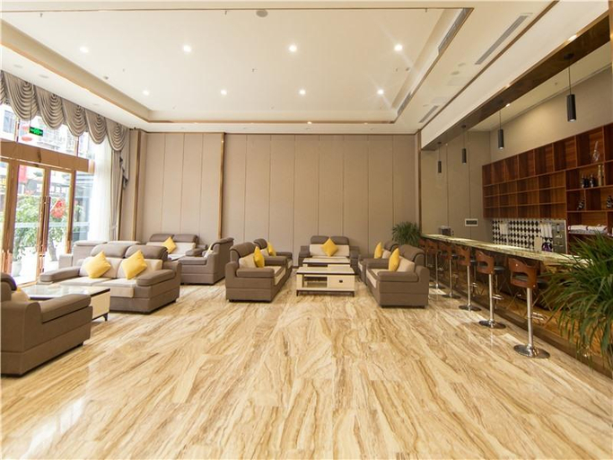 Public Area 5, GreenTree Eastern Yibin Yijian Road New City Plaza, Yibin