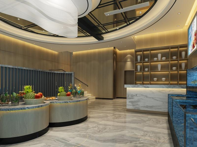 Public Area 5, GreenTree Eastern Hotel Binzhou Zhonghai International Convention and Exhibition Center, Binzhou
